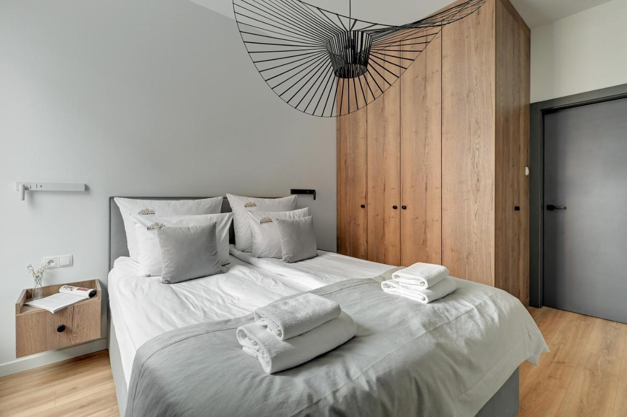 Brabank Riverside - Sauna, Business & Gym By Downtown Apartments グダニスク エクステリア 写真