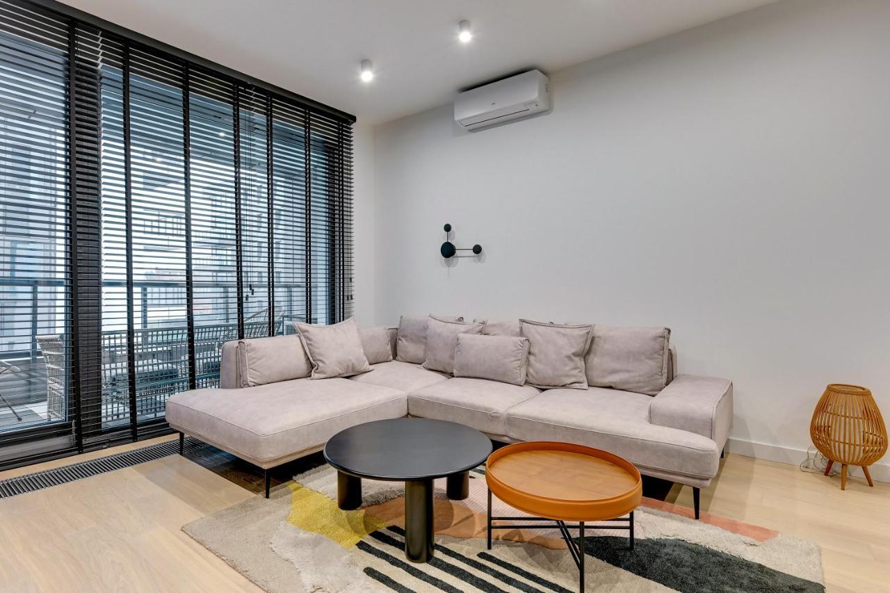 Brabank Riverside - Sauna, Business & Gym By Downtown Apartments グダニスク エクステリア 写真