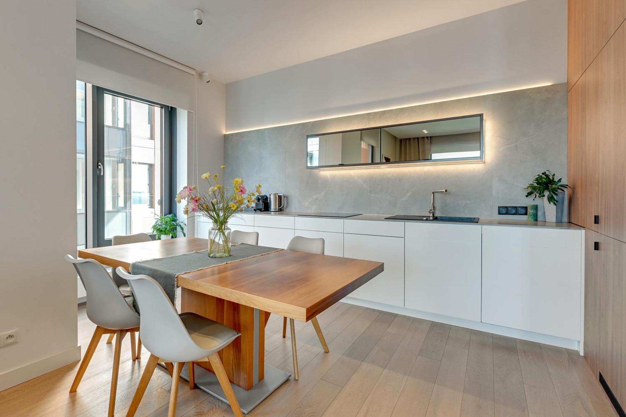 Brabank Riverside - Sauna, Business & Gym By Downtown Apartments グダニスク エクステリア 写真