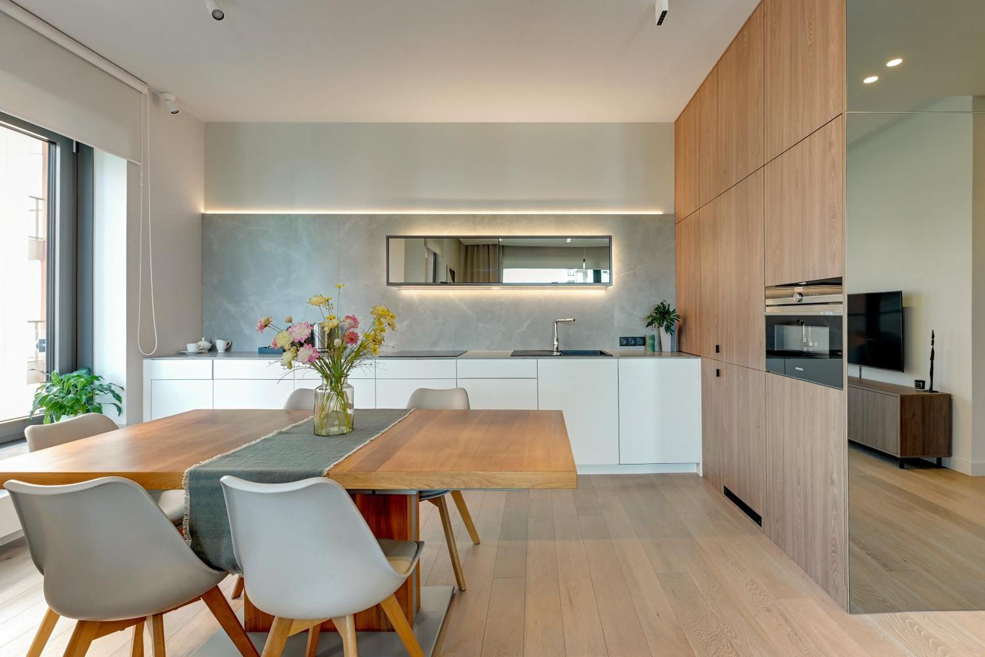 Brabank Riverside - Sauna, Business & Gym By Downtown Apartments グダニスク エクステリア 写真