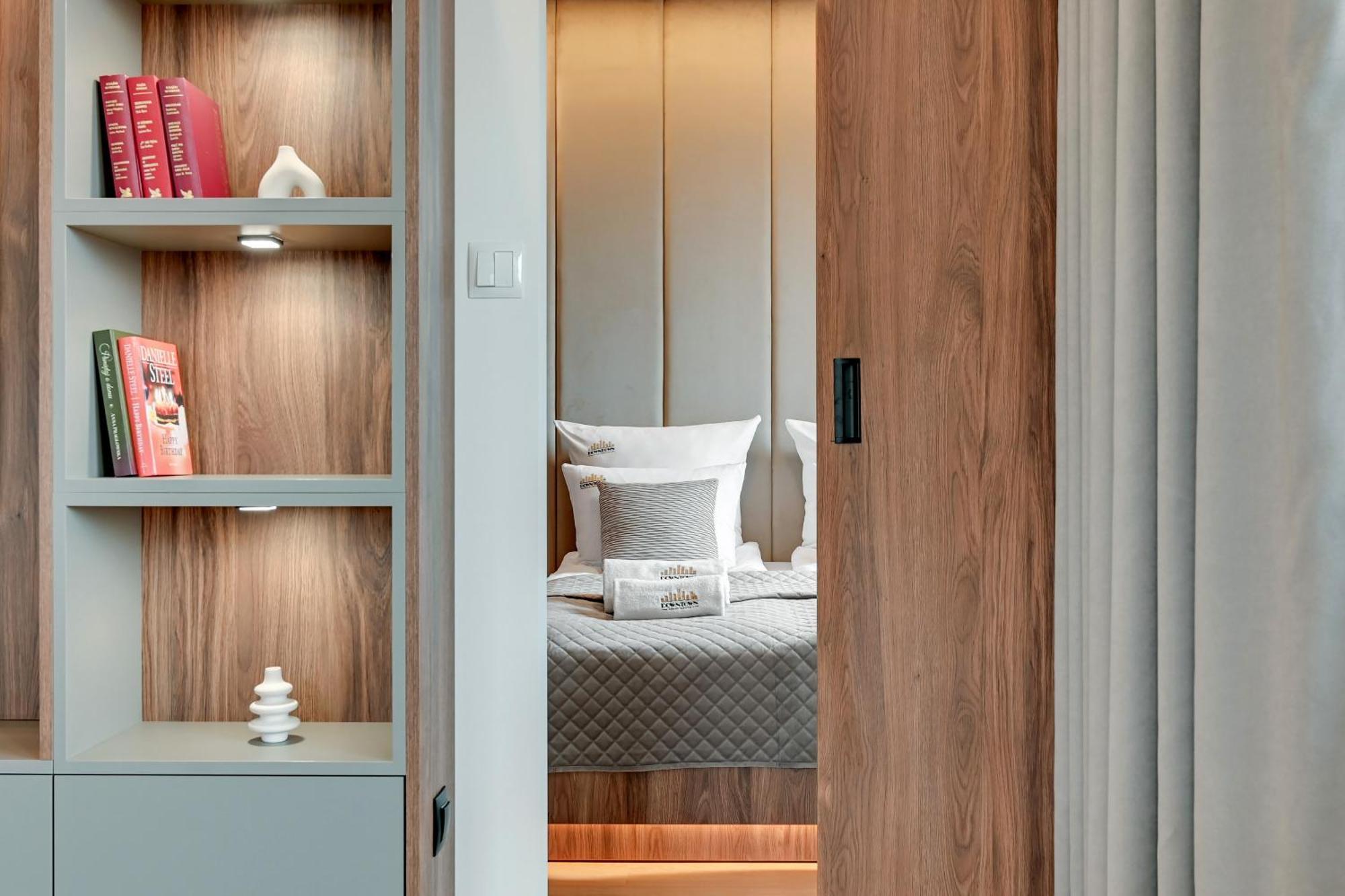 Brabank Riverside - Sauna, Business & Gym By Downtown Apartments グダニスク エクステリア 写真