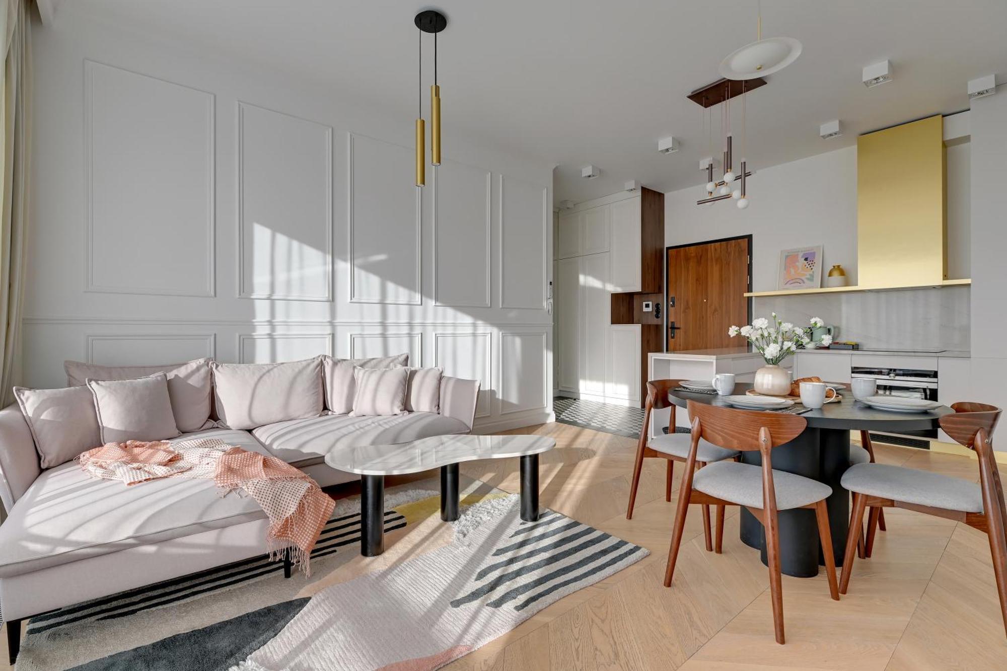 Brabank Riverside - Sauna, Business & Gym By Downtown Apartments グダニスク エクステリア 写真